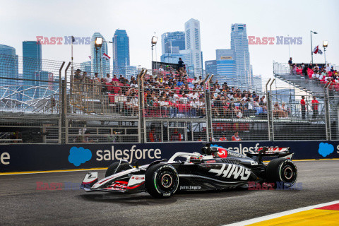 F1 - GP Singapuru