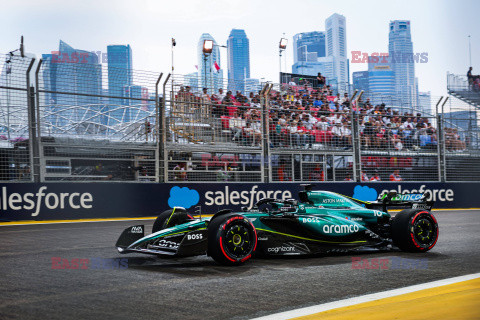 F1 - GP Singapuru