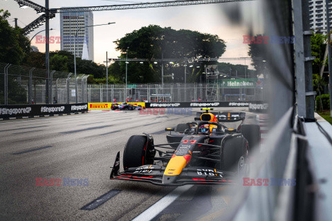 F1 - GP Singapuru