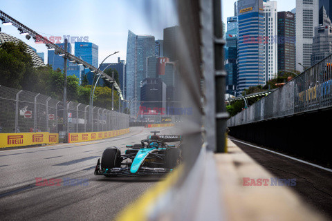 F1 - GP Singapuru