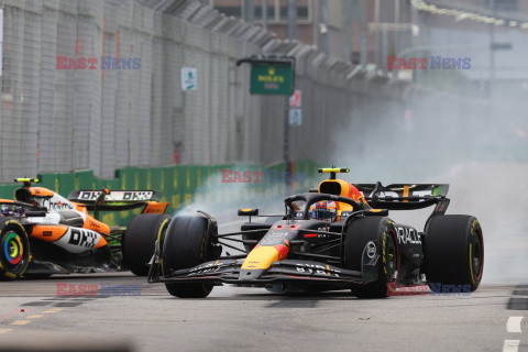 F1 - GP Singapuru