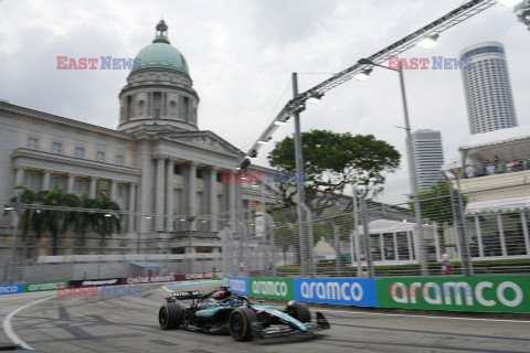 F1 - GP Singapuru