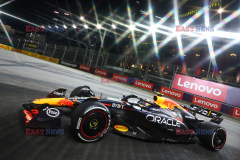 F1 - GP Singapuru