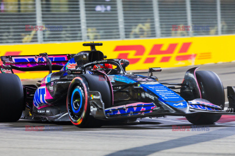 F1 - GP Singapuru