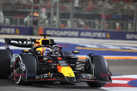 F1 - GP Singapuru