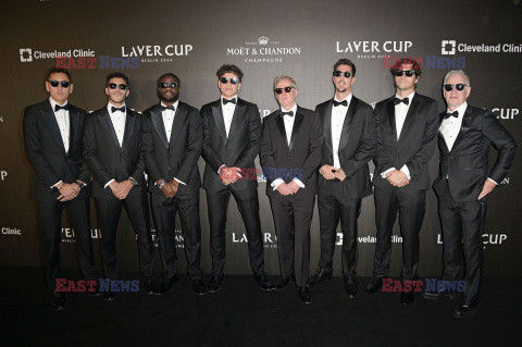 Gala Laver Cup