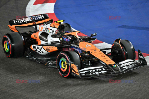 F1 - GP Singapuru