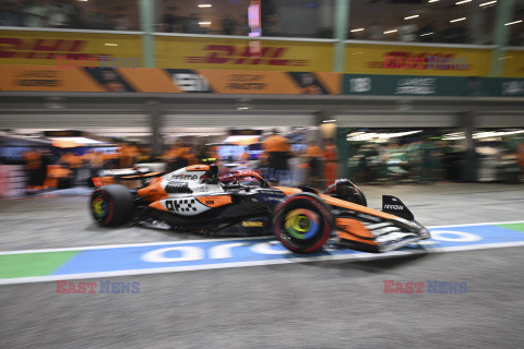 F1 - GP Singapuru