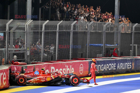 F1 - GP Singapuru