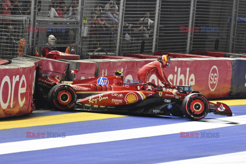 F1 - GP Singapuru