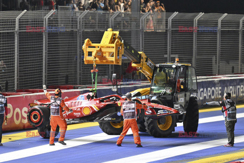 F1 - GP Singapuru