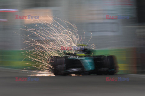 F1 - GP Singapuru