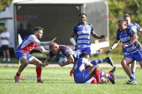 2. kolejka II ligi rugby