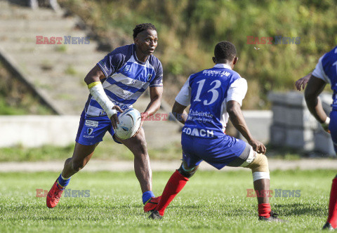 2. kolejka II ligi rugby