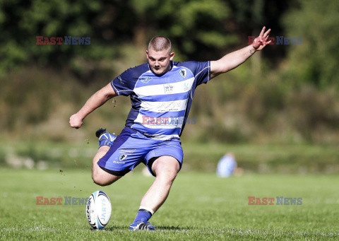 2. kolejka II ligi rugby