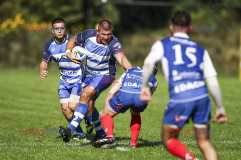 2. kolejka II ligi rugby