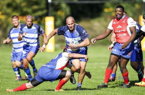 2. kolejka II ligi rugby