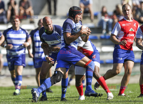 2. kolejka II ligi rugby