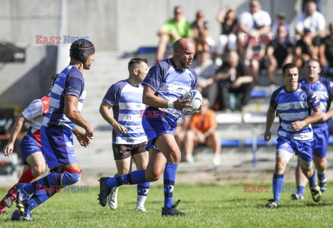 2. kolejka II ligi rugby