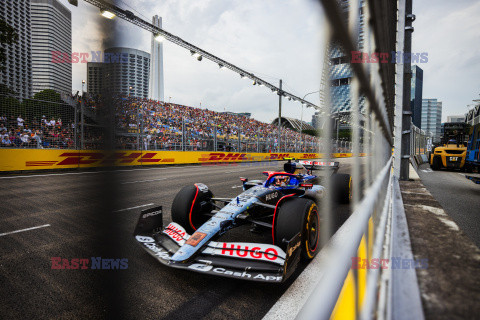 F1 - GP Singapuru