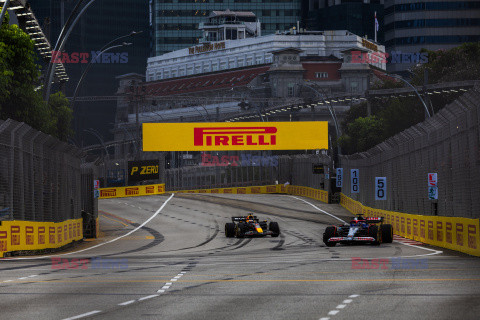 F1 - GP Singapuru