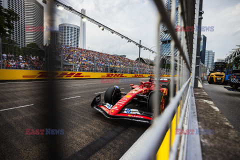 F1 - GP Singapuru