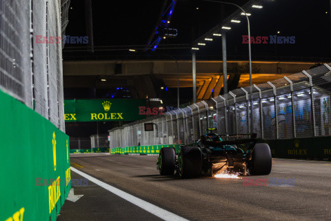 F1 - GP Singapuru