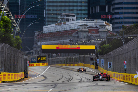 F1 - GP Singapuru