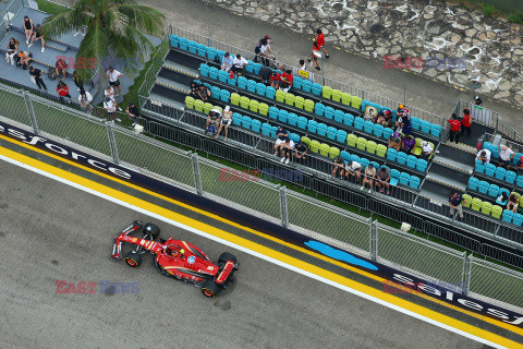 F1 - GP Singapuru