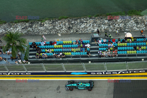 F1 - GP Singapuru