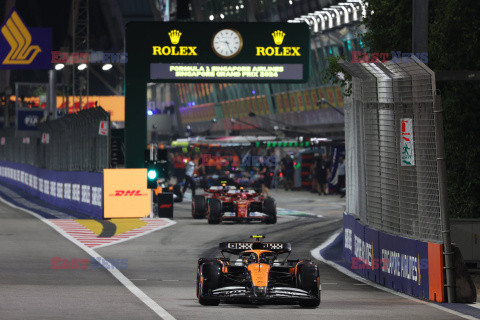 F1 - GP Singapuru