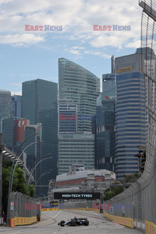 F1 - GP Singapuru