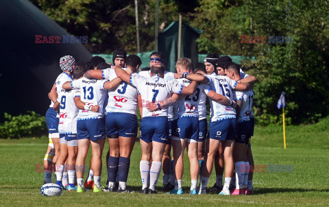 Ekstraliga Rugby Juvenia - Ogniwo Sopot