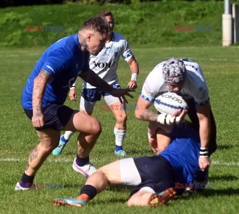 Ekstraliga Rugby Juvenia - Ogniwo Sopot