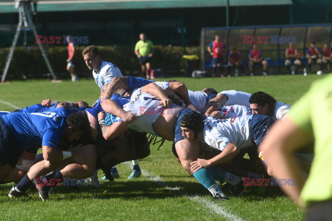 Ekstraliga Rugby Juvenia - Ogniwo Sopot