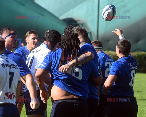 Ekstraliga Rugby Juvenia - Ogniwo Sopot