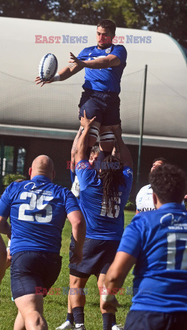 Ekstraliga Rugby Juvenia - Ogniwo Sopot