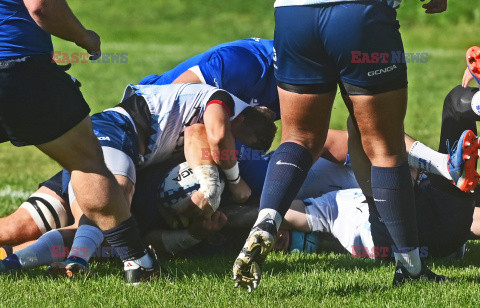 Ekstraliga Rugby Juvenia - Ogniwo Sopot