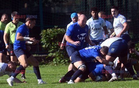 Ekstraliga Rugby Juvenia - Ogniwo Sopot