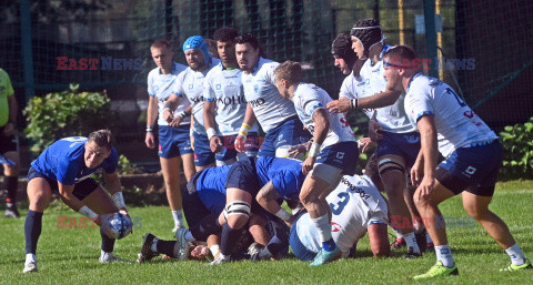 Ekstraliga Rugby Juvenia - Ogniwo Sopot