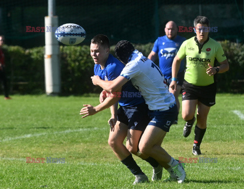 Ekstraliga Rugby Juvenia - Ogniwo Sopot