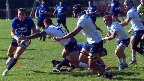 Ekstraliga Rugby Juvenia - Ogniwo Sopot