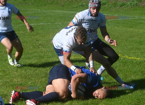 Ekstraliga Rugby Juvenia - Ogniwo Sopot