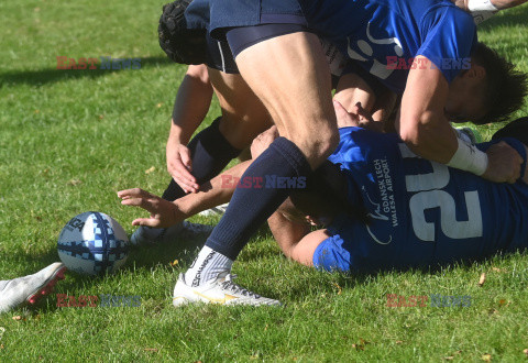 Ekstraliga Rugby Juvenia - Ogniwo Sopot