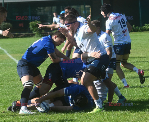 Ekstraliga Rugby Juvenia - Ogniwo Sopot