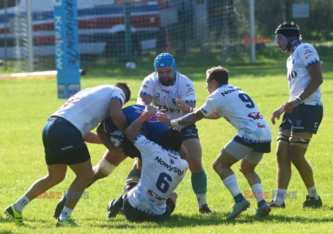 Ekstraliga Rugby Juvenia - Ogniwo Sopot