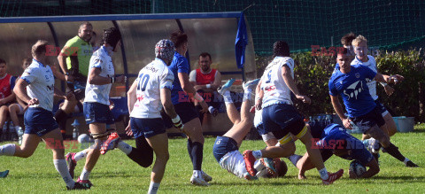 Ekstraliga Rugby Juvenia - Ogniwo Sopot