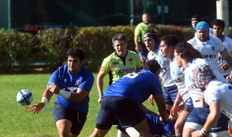 Ekstraliga Rugby Juvenia - Ogniwo Sopot