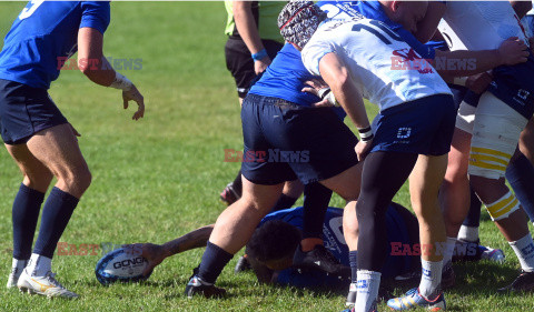 Ekstraliga Rugby Juvenia - Ogniwo Sopot