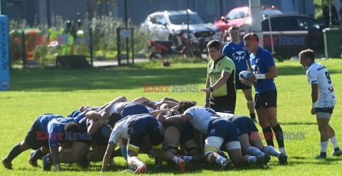 Ekstraliga Rugby Juvenia - Ogniwo Sopot